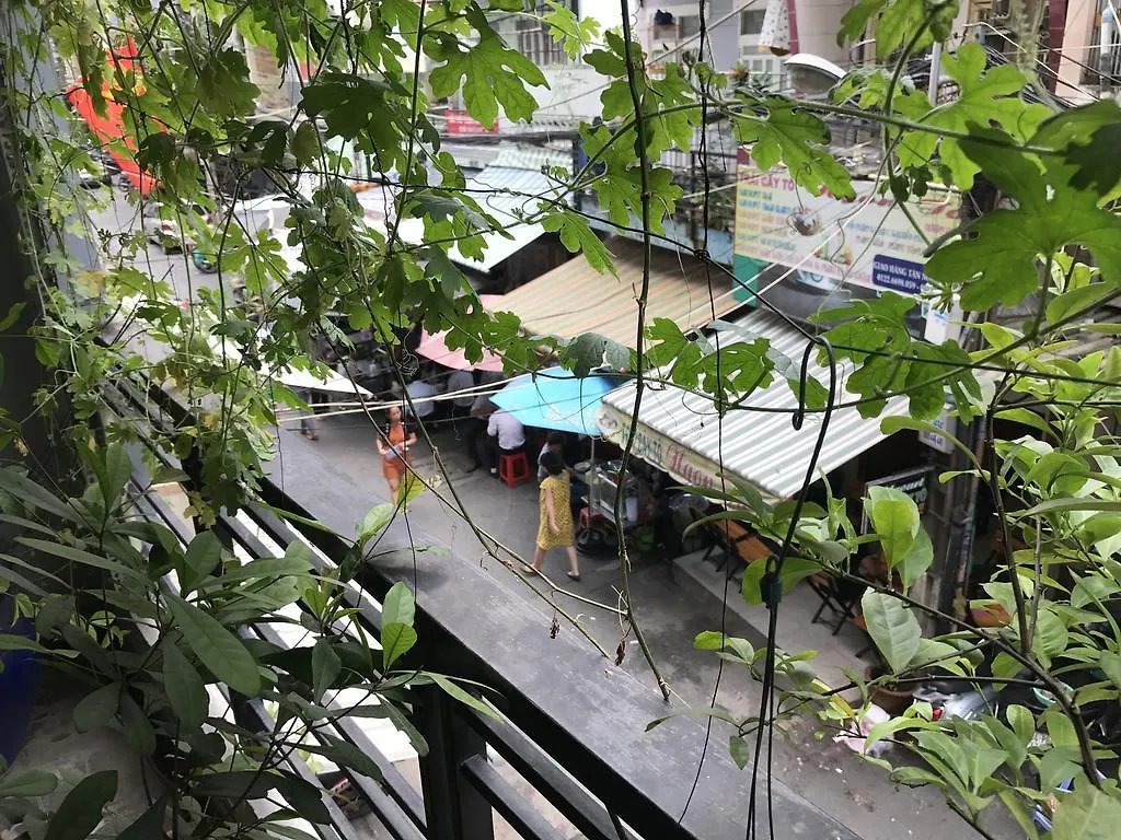 Homestay Urban House Saigon 2 Apartment Ho Chi Minh City