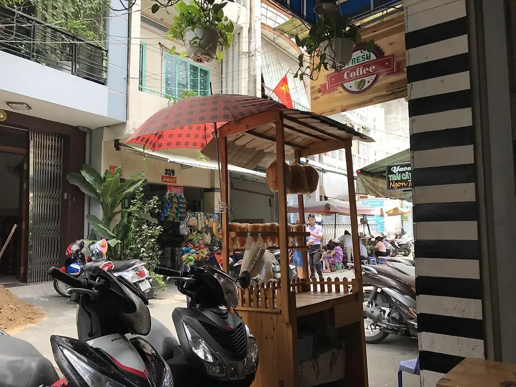 Urban House Saigon 2 Apartment Ho Chi Minh City 0*,  Vietnam