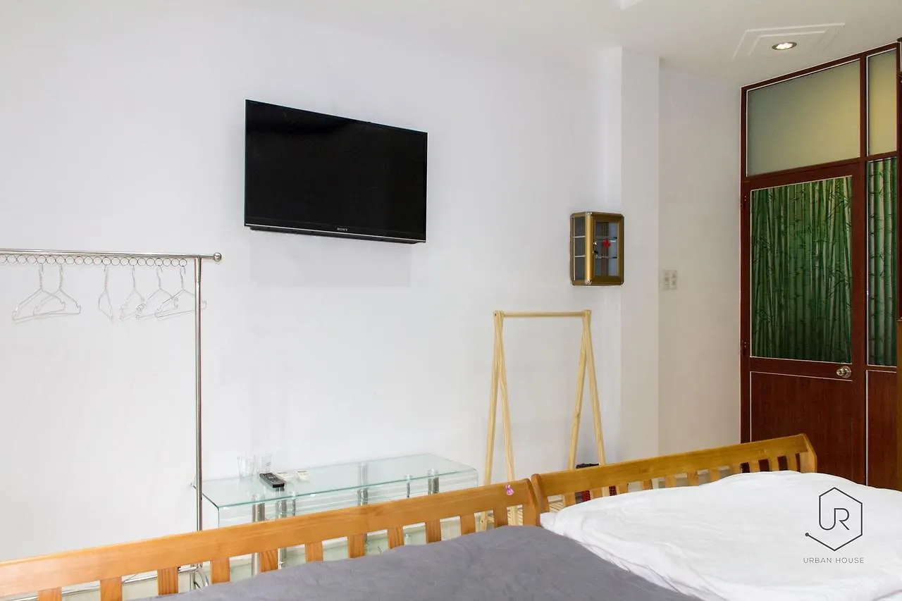 Homestay Urban House Saigon 2 Apartment Ho Chi Minh City