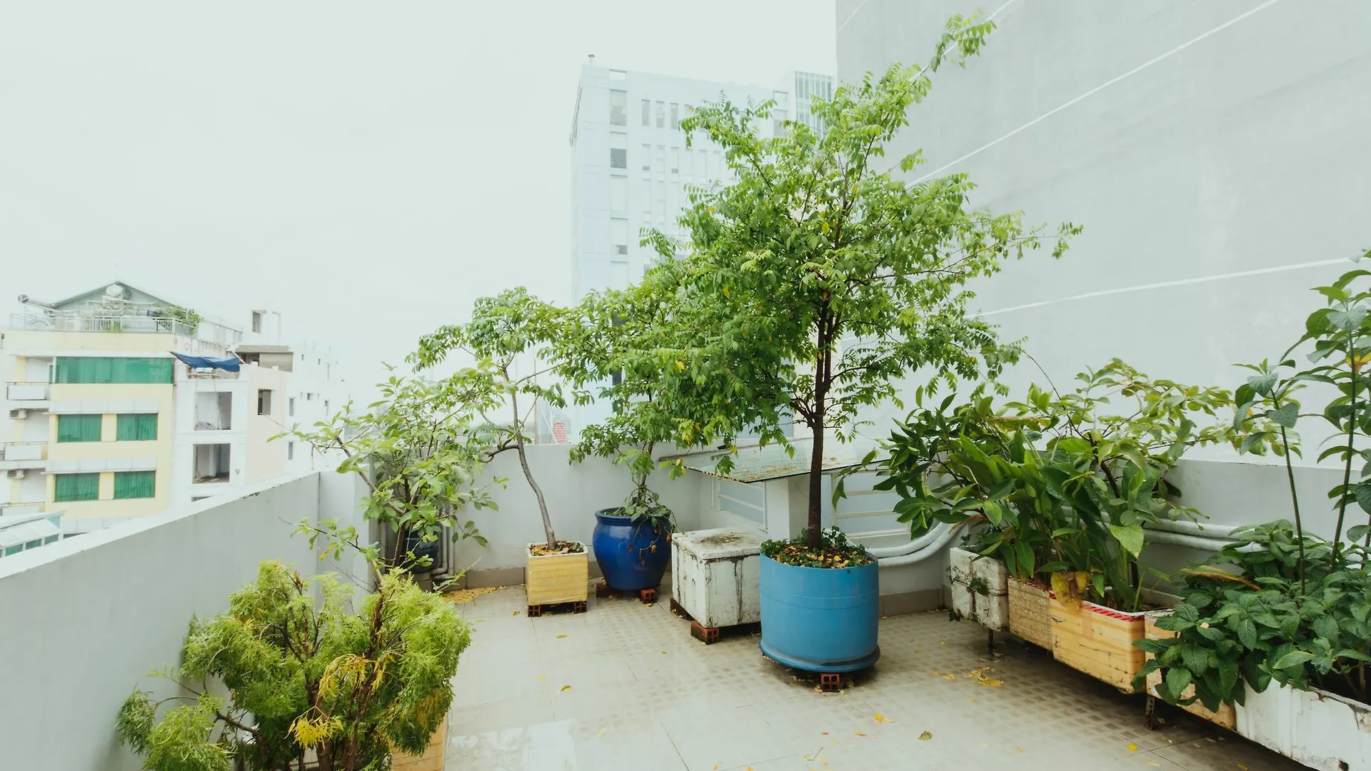 Homestay Urban House Saigon 2 Apartment Ho Chi Minh City