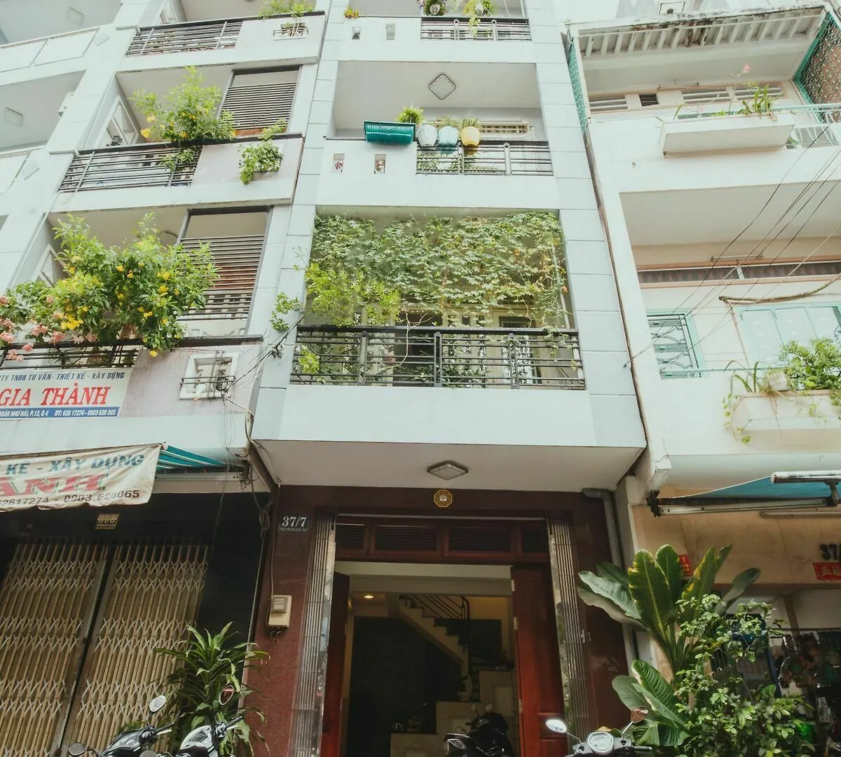 Urban House Saigon 2 Apartment Ho Chi Minh City 0*,  Vietnam