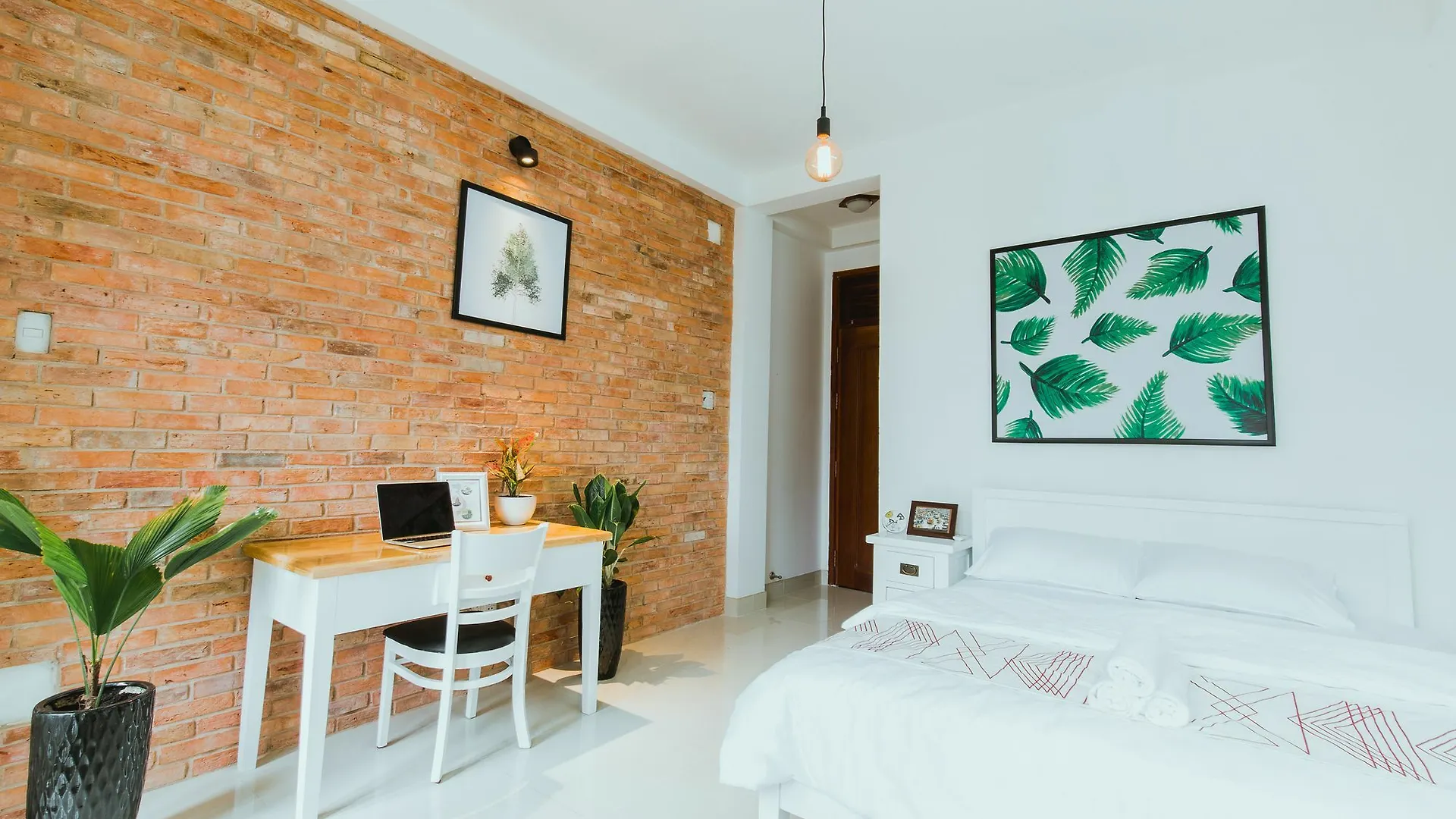 Urban House Saigon 2 Apartment Ho Chi Minh City Homestay