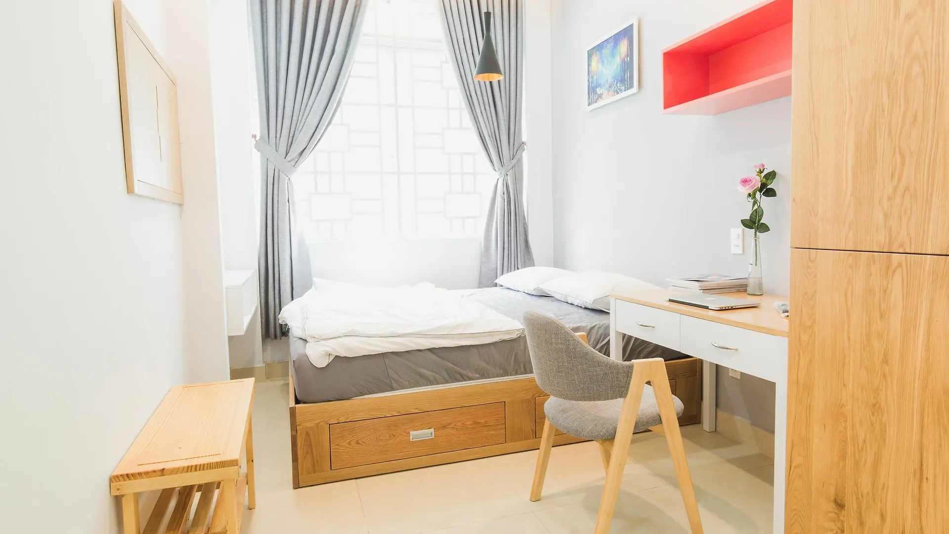 Urban House Saigon 2 Apartment Ho Chi Minh City Vietnam
